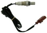 NGK Audi TT Quattro 2009-2008 Direct Fit Oxygen Sensor thumbnail 1