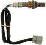NGK Jaguar Vanden Plas 2003-1999 Direct Fit 4-Wire A/F Sensor thumbnail 1