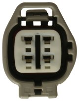 NGK Jaguar Vanden Plas 2003-1999 Direct Fit 4-Wire A/F Sensor thumbnail 3