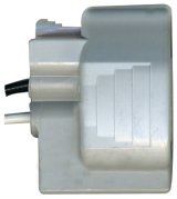 NGK Jaguar Vanden Plas 2003-1999 Direct Fit 4-Wire A/F Sensor thumbnail 4
