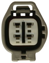 NGK Jaguar Vanden Plas 2003-1999 Direct Fit 4-Wire A/F Sensor thumbnail 8