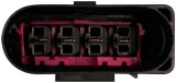NGK Audi TT Quattro 2001-2000 Direct Fit Oxygen Sensor thumbnail 5