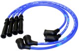 NGK Kia Sephia 1995-1994 Spark Plug Wire Set thumbnail 2