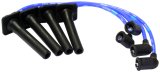 NGK Mazda Protege 2000-1999 Spark Plug Wire Set thumbnail 1