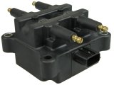 NGK 1999-97 Subaru Legacy DIS Ignition Coil thumbnail 1