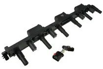 NGK 2006-00 Jeep Wrangler COP Rail Ignition Coil Assembly thumbnail 4