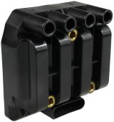NGK 2009-07 VW Jetta City DIS Ignition Coil thumbnail 1