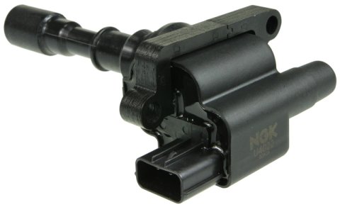 NGK 2006-04 Kia Amanti COP (Waste Spark) Ignition Coil thumbnail 1