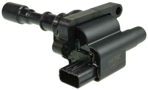 NGK 2006-04 Kia Amanti COP (Waste Spark) Ignition Coil thumbnail 2
