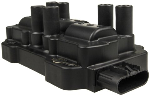 NGK 2009-08 Saturn Vue DIS Ignition Coil thumbnail 2