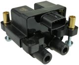 NGK 2009-05 Subaru Outback DIS Ignition Coil thumbnail 1