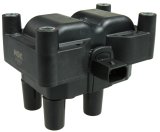 NGK 2012-11 Ford Fiesta DIS Ignition Coil thumbnail 1