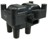NGK 2012-11 Ford Fiesta DIS Ignition Coil thumbnail 2