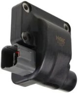 NGK 2001-97 Honda CR-V HEI Ignition Coil thumbnail 4