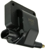 NGK 1995-91 Plymouth Voyager HEI Ignition Coil thumbnail 2