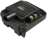 NGK 1988-86 Nissan Maxima HEI Ignition Coil thumbnail 2