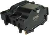 NGK 1994-87 Toyota Tercel HEI Ignition Coil thumbnail 1