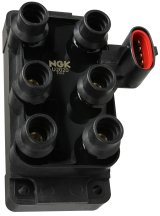 NGK 2000-96 Mercury Sable DIS Ignition Coil thumbnail 1