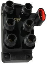 NGK 2000-96 Mercury Sable DIS Ignition Coil thumbnail 2