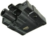 NGK 1994-93 Toyota T100 HEI Ignition Coil thumbnail 1
