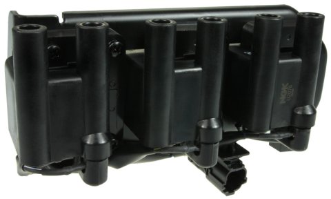 NGK 2006-01 Kia Optima DIS Ignition Coil thumbnail 1