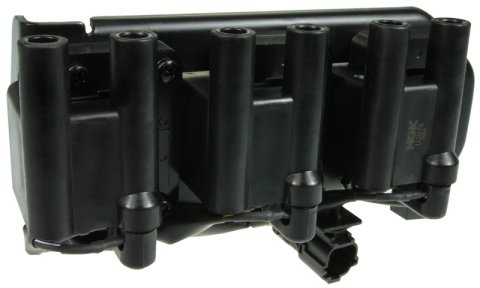 NGK 2006-01 Kia Optima DIS Ignition Coil thumbnail 2
