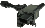 NGK 2005-01 Mazda Miata COP (Waste Spark) Ignition Coil thumbnail 2
