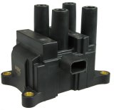 NGK 2016-13 Ford Fiesta DIS Ignition Coil thumbnail 1