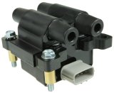 NGK 2011 Subaru Impreza DIS Ignition Coil thumbnail 1