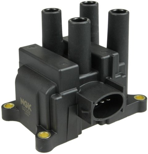 NGK 2000-99 Mercury Mystique DIS Ignition Coil thumbnail 2