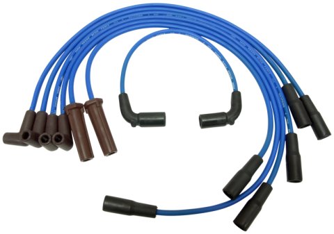 NGK Chevrolet Astro 2005-1998 Spark Plug Wire Set thumbnail 2
