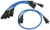 NGK Chevrolet Luv Pickup 1973-1972 Spark Plug Wire Set thumbnail 1