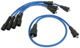 NGK Chevrolet Luv Pickup 1973-1972 Spark Plug Wire Set thumbnail 2