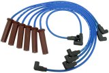NGK Chevrolet Camaro 1992-1990 Spark Plug Wire Set thumbnail 1