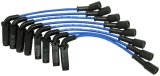 NGK Chevrolet Avalanche 2500 2002 Spark Plug Wire Set thumbnail 2