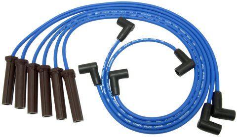 NGK Buick Century 2005-2000 Spark Plug Wire Set thumbnail 2