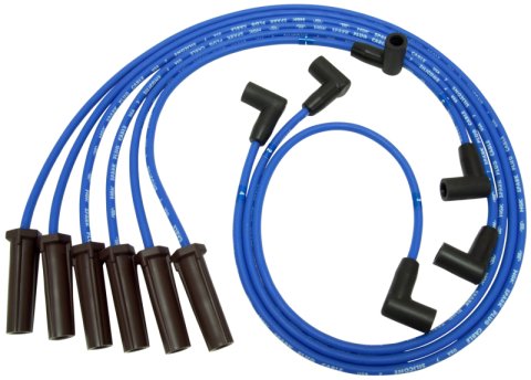 NGK Buick Allure 2009-2005 Spark Plug Wire Set thumbnail 2
