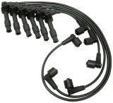 NGK Cadillac Catera 1998-1997 Spark Plug Wire Set thumbnail 2