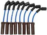 NGK Cadillac CTS 2005-2004 Spark Plug Wire Set thumbnail 2