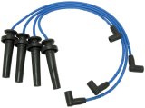 NGK Saturn SC2 2002-1994 Spark Plug Wire Set thumbnail 1