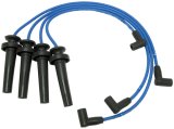 NGK Saturn SC2 2002-1994 Spark Plug Wire Set thumbnail 2