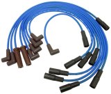 NGK Chevrolet Corvette 1995-1992 Spark Plug Wire Set thumbnail 1