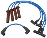 NGK Buick Skyhawk 1988-1987 Spark Plug Wire Set thumbnail 2