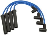 NGK Saturn SC1 2002-1993 Spark Plug Wire Set thumbnail 1