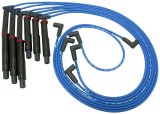 NGK Chevrolet Lumina 1993-1991 Spark Plug Wire Set thumbnail 2