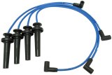 NGK Saturn SC 1992-1991 Spark Plug Wire Set thumbnail 1