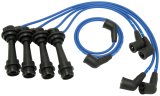 NGK Geo Prizm 1992-1990 Spark Plug Wire Set thumbnail 2