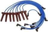 NGK Chevrolet C1500 1993-1990 Spark Plug Wire Set thumbnail 2