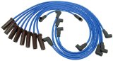 NGK Chevrolet C2500 1993-1991 Spark Plug Wire Set thumbnail 1