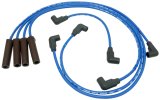 NGK Chevrolet Astro 1990-1988 Spark Plug Wire Set thumbnail 1